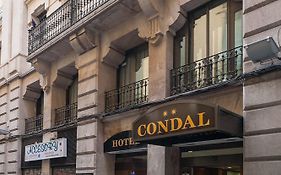 Hotel Condal Barcelone