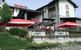 Rosengarten Hotel Sopron