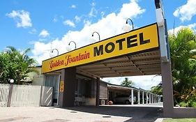 Golden Fountain Motel Rockhampton 3* Australia