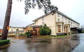 The Regency Hotel Solihull United Kingdom