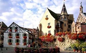 L'hostellerie Du Château Eguisheim