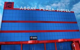 Assay Plaza Hotel  4*