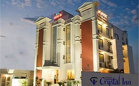 Hotel Crystal Inn Agra 3*
