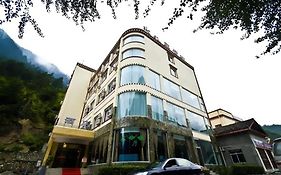 An E Courtyard Hotel Jiu Zhai Gou Branch