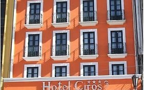Hotel Ciros Pachuca