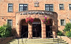 The Brocket Arms Wetherspoon Hotel Wigan United Kingdom