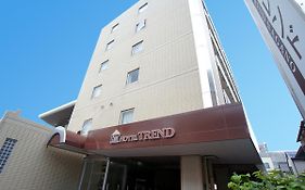 Hotel Trend Nagano photos Exterior