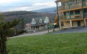 Sunview Motel Tannersville Ny