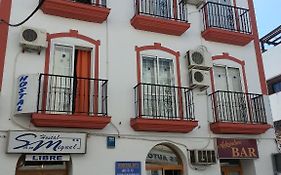Hostal San Miguel Guest House Nerja Spain