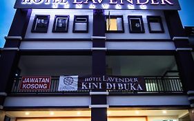 Hotel Lavender Senawang  3*