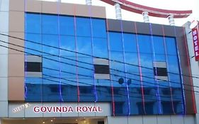 Hotel Govinda Royal Kanpur 3*