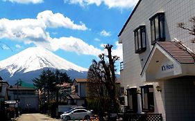 富士山が見える宿　ケイズハウス富士ビュー