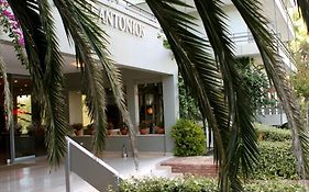 Antonios Hotel Olympia 4*