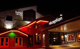 Hotel-Motel 1212