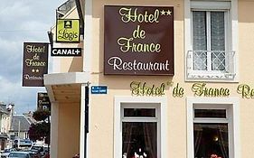 Hotel de France Isigny Sur Mer