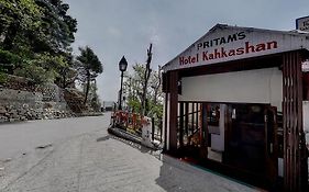 Hotel Kahkashan Mussoorie 2*