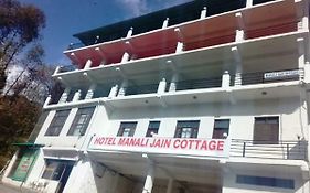Hotel Manali Jain Cottage photos Exterior