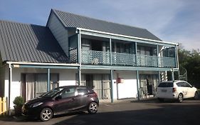 Breeze Motels Greymouth New Zealand