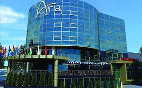 Aria Hotel Chisinau photos Exterior