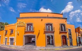 Hotel Boutique Xelhua Cholula 5* México