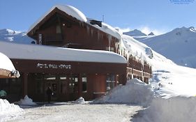 Valle Nevado Hotel 4*