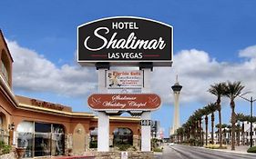 Shalimar Hotel in Las Vegas