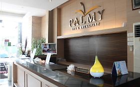 Palmy Hotel Tanjung Redep Indonesia