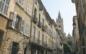 Hôtel Cardinal Aix en Provence