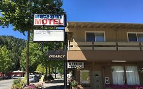 Bigfoot Motel Willow Creek Ca