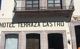 Hotel Terraza Castro Zacatecas 3* México