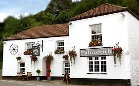 The Falmouth Arms, Ladock Hotel Truro  United Kingdom