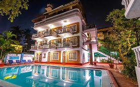 Hotel Mira Goa India