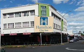 Hamilton City Inn  New Zealand