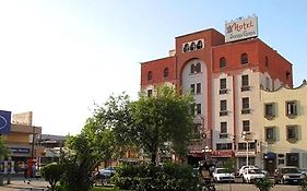 Hotel Sierra Gorda Ciudad Victoria 3*