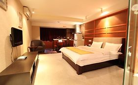 Chengdu Comma Hotel Apartment xi Nian Jinjiang 