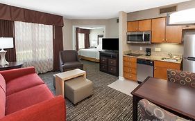 Homewood Suites by Hilton Indianapolis-at The Crossing