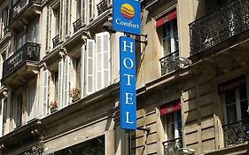 Comfort Hotel Opera Drouot Paris 9