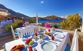 Zinbad Hotel Kalkan Turkey 3*