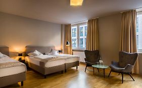 Scope Hotel City Stay Frankfurt