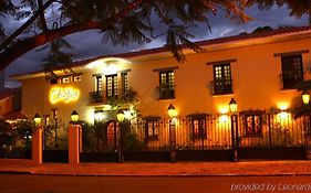 Hotel Aranjuez Cochabamba photos Exterior