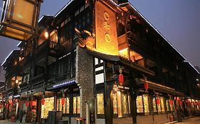 Chengdu Buddha Zen Hotel