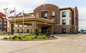 Comfort Inn Alva Oklahoma
