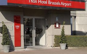 Thon Hotel Brussels Airport  3*