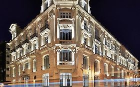 Urso & Spa, A Small Luxury Of The World Madrid