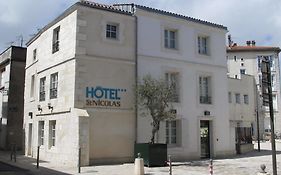 Hotel Saint Nicolas photos Exterior