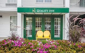 Quality Inn Gallatin Tn