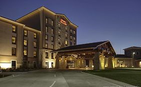 Hampton Inn & Suites Mulvane Kansas Star Casino