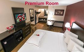Red Roof Inn West Springfield Ma 3*