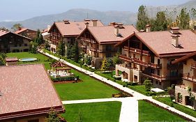 Intercontinental Mzaar Lebanon Mountain Resort & Spa, An Ihg Hotel