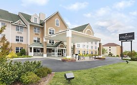 Country Inn And Suites Burlington Nc 3*